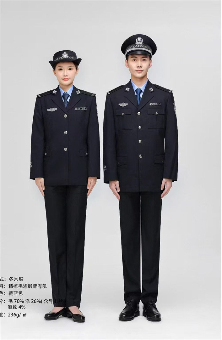 新辅警