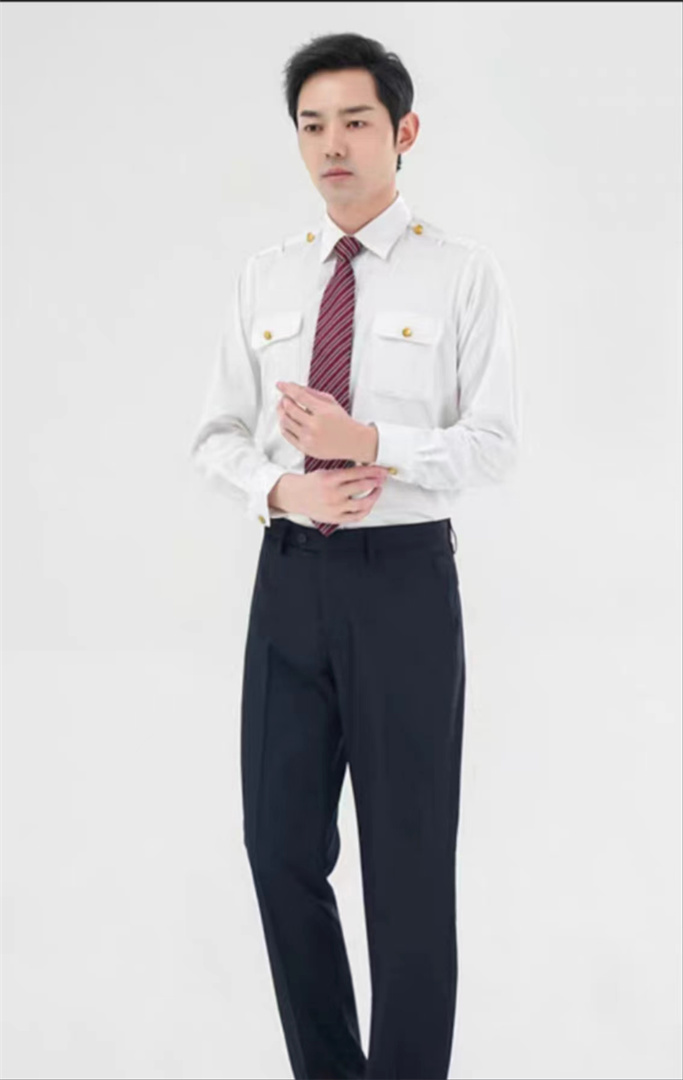 铁路系统制服
