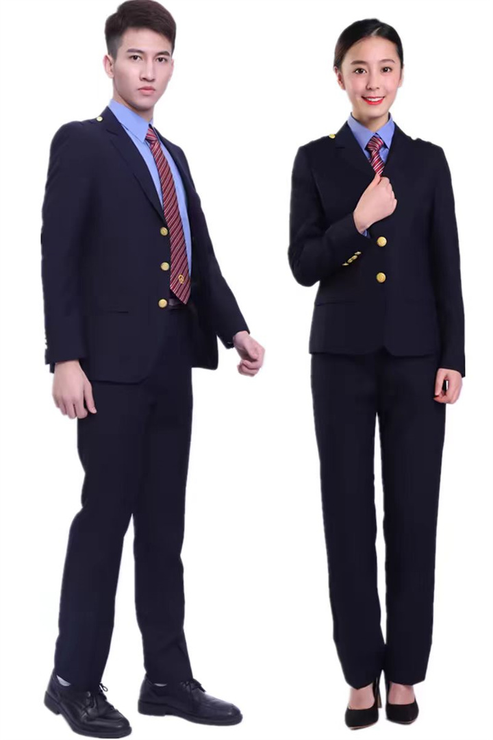 铁路系统制服