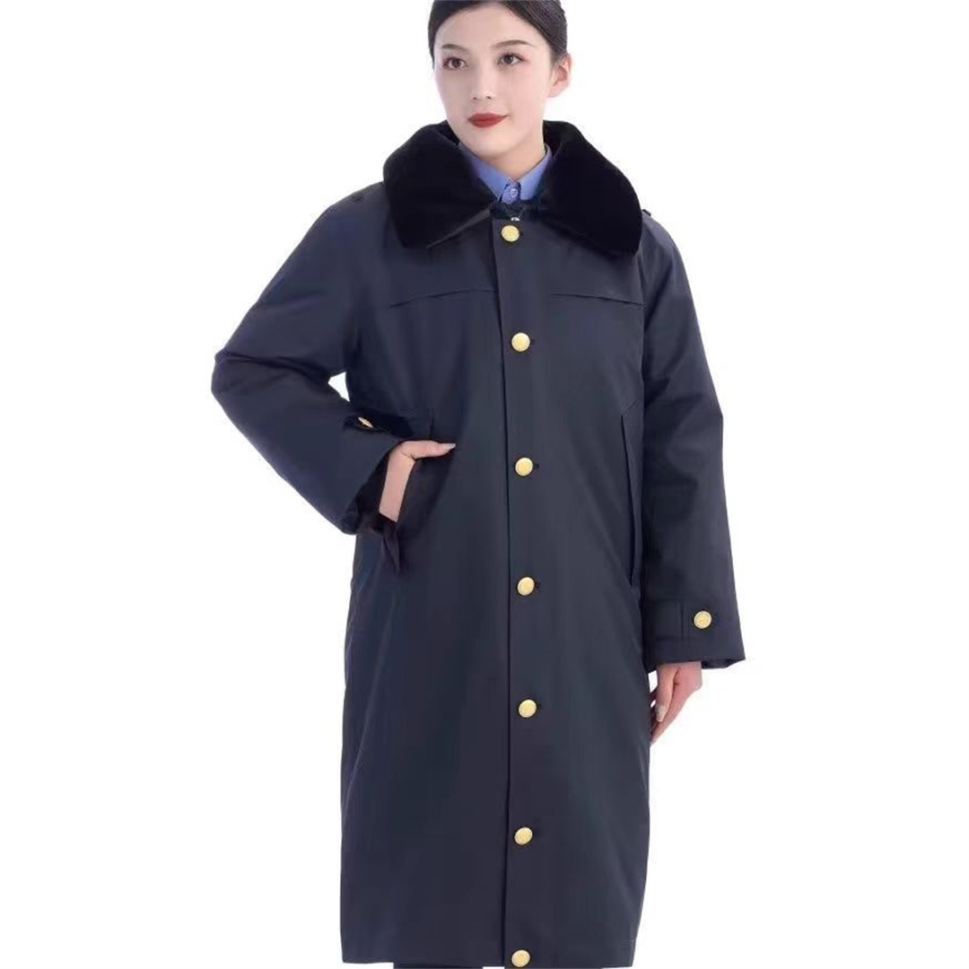 铁路系统制服