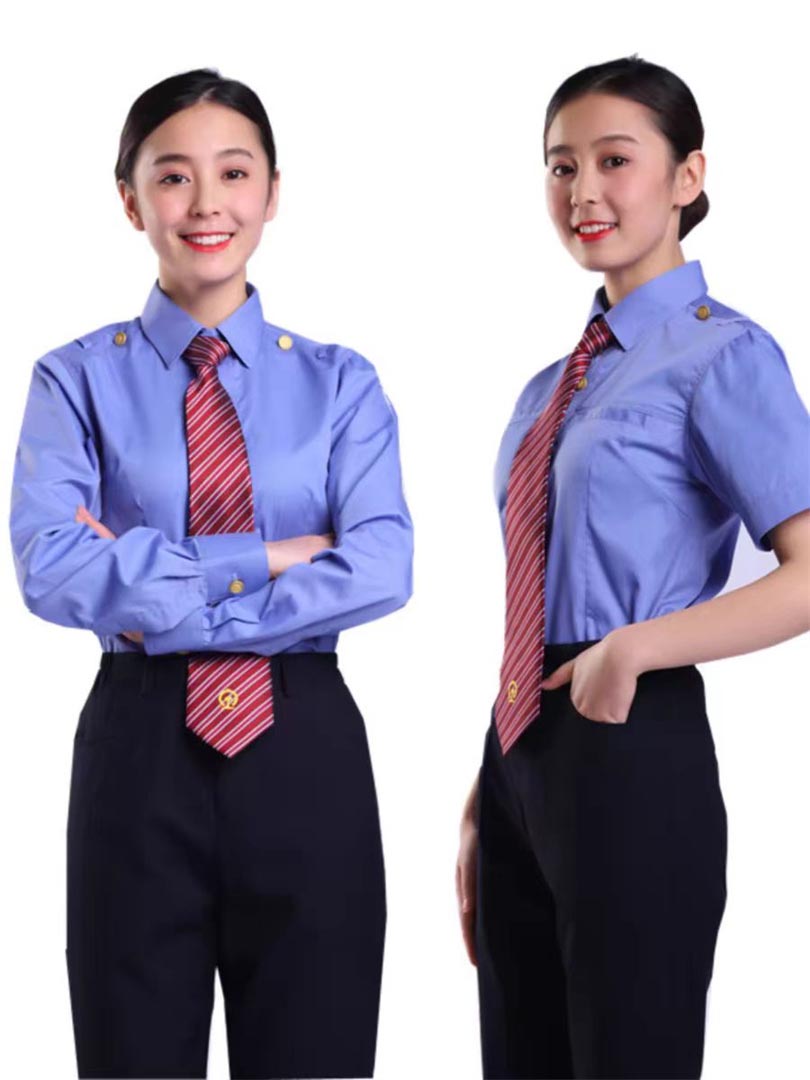 铁路系统制服