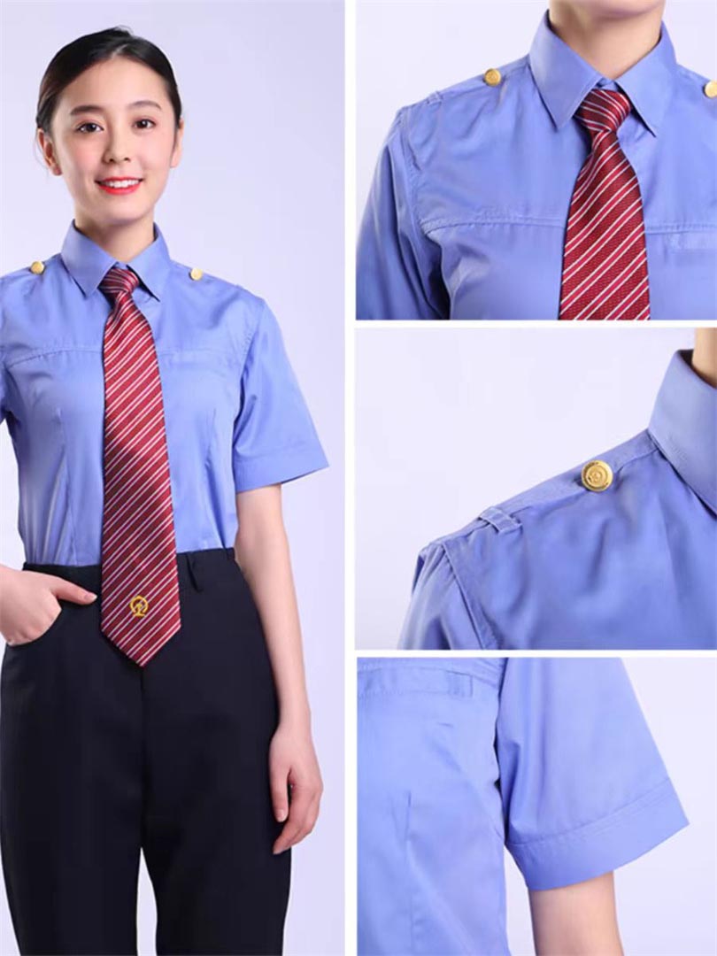 铁路系统制服
