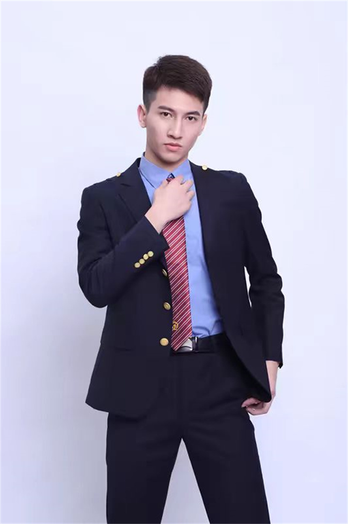 铁路系统制服