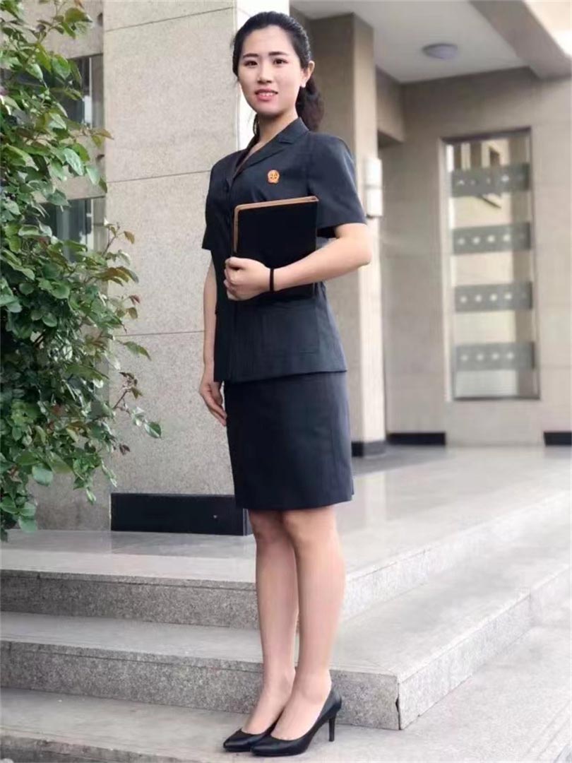 法院系统制服