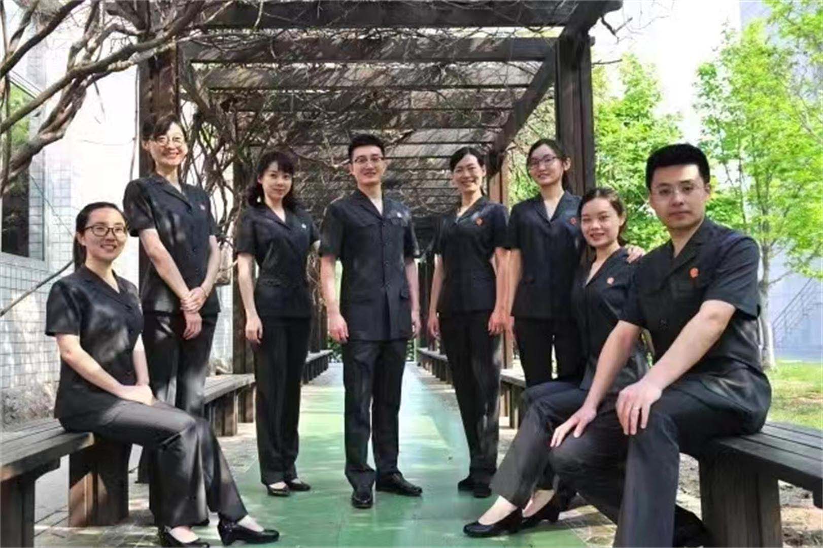法院系统制服