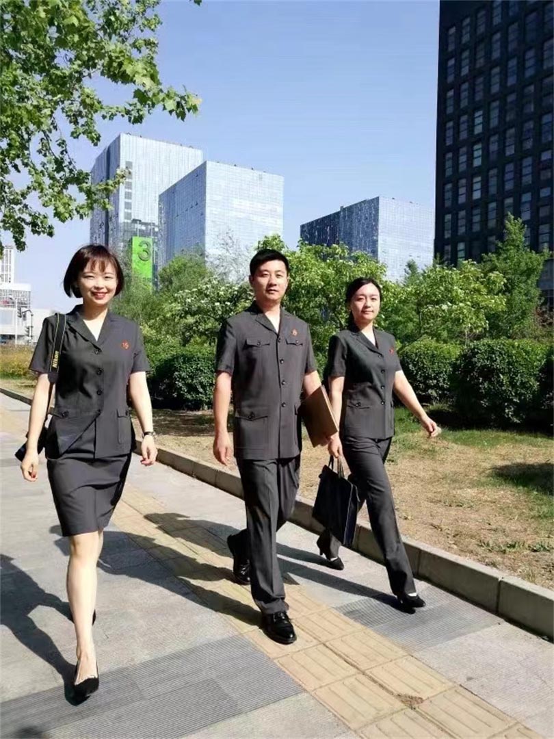 法院系统制服
