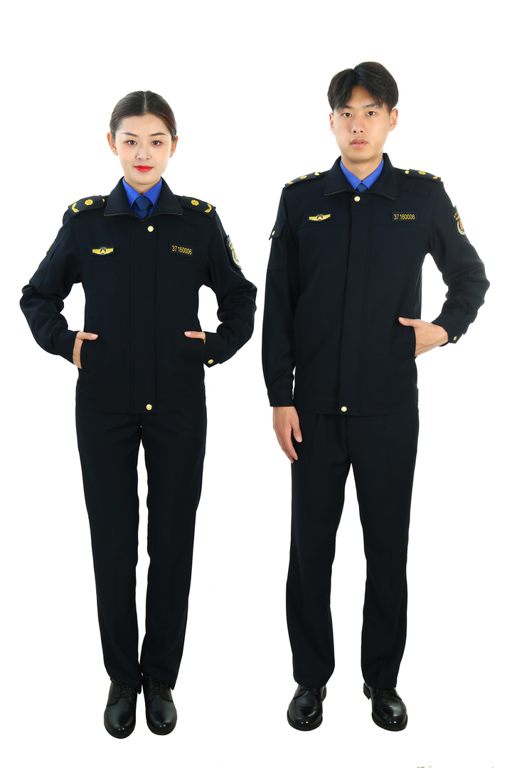 城市管理制服