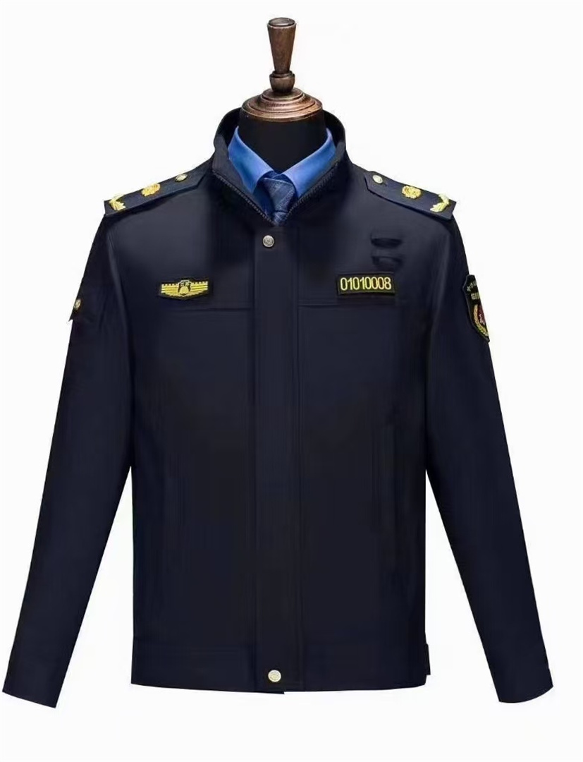 城市管理制服