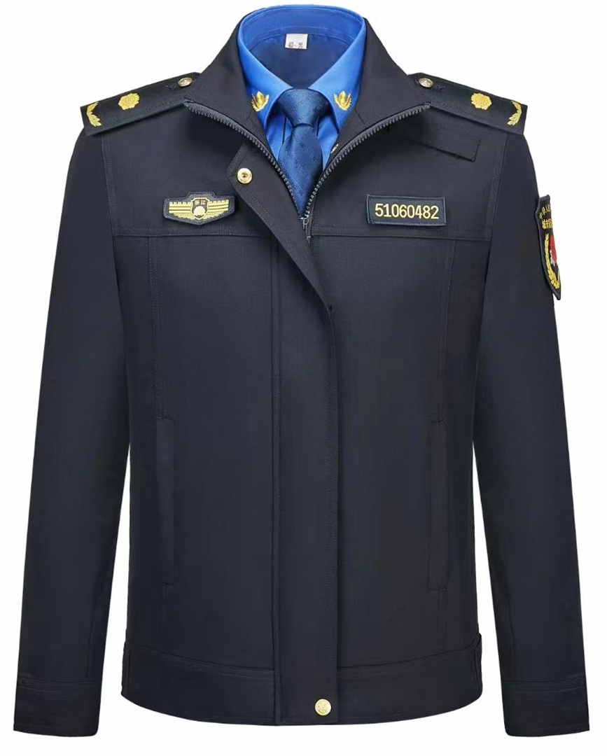 城市管理制服