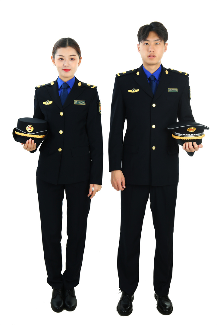 城市管理制服